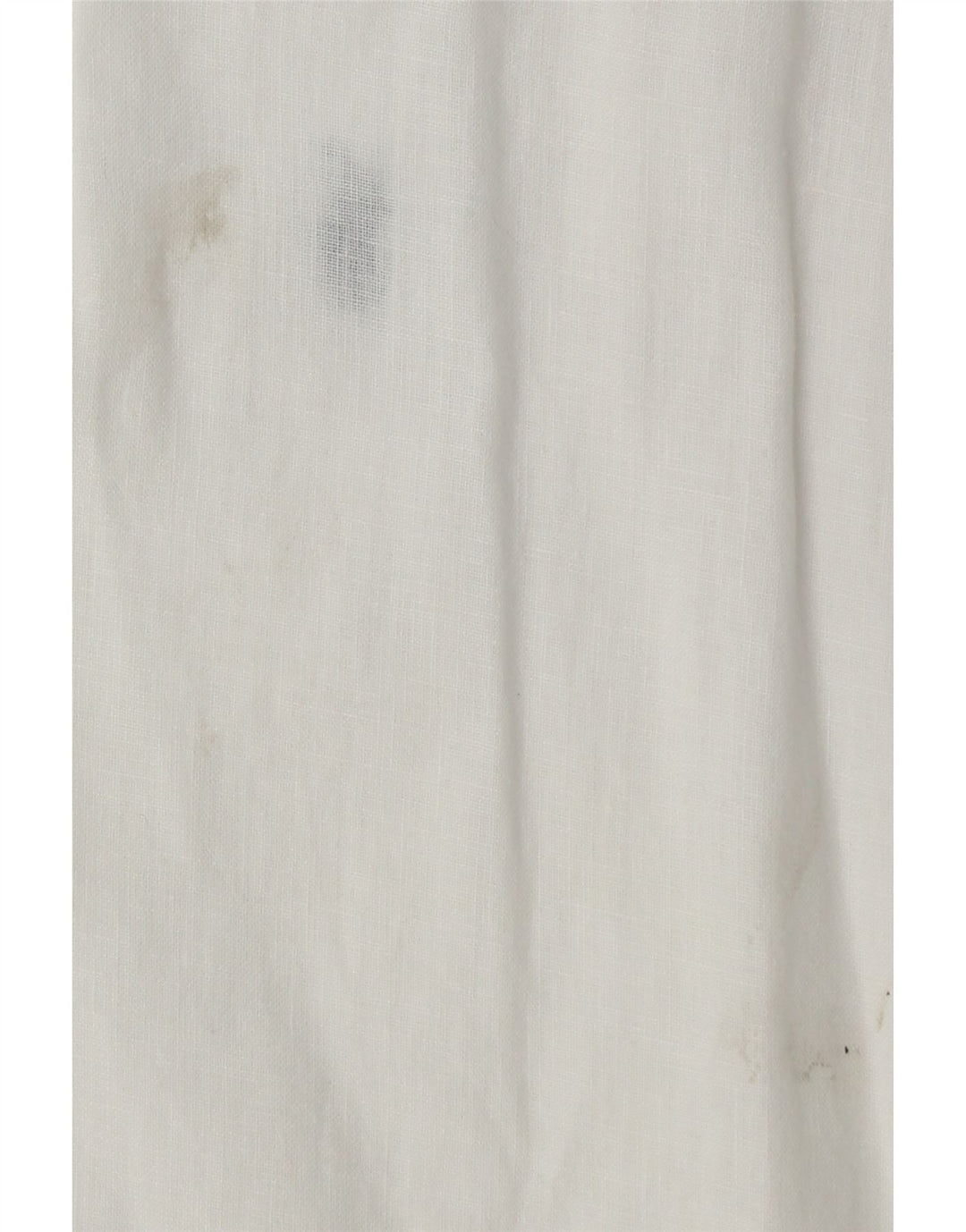 Polo Ralph Lauren Herren Big Shirt XL Weiß Leinen