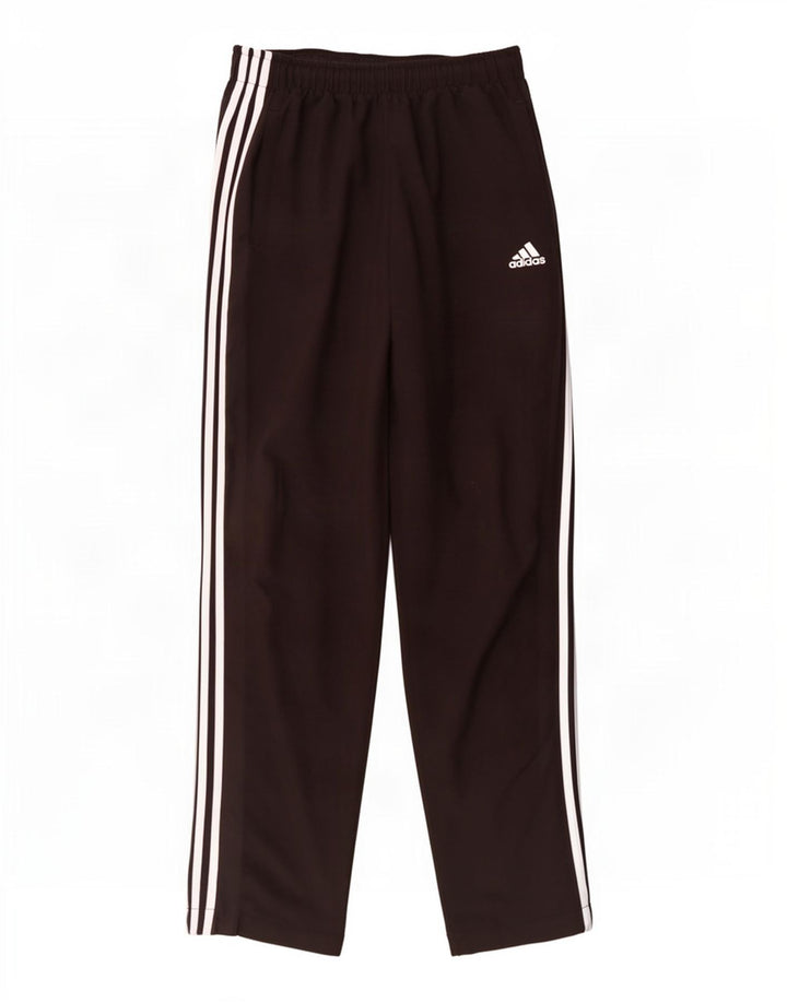 Adidas Herren Climalite Trainingshose Jogger Medium Schwarz Polyester