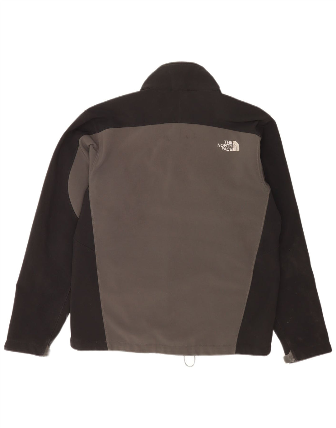 The North Face Herren Bomberjacke UK 38 Mittelschwarzes Colourblock-Polyester