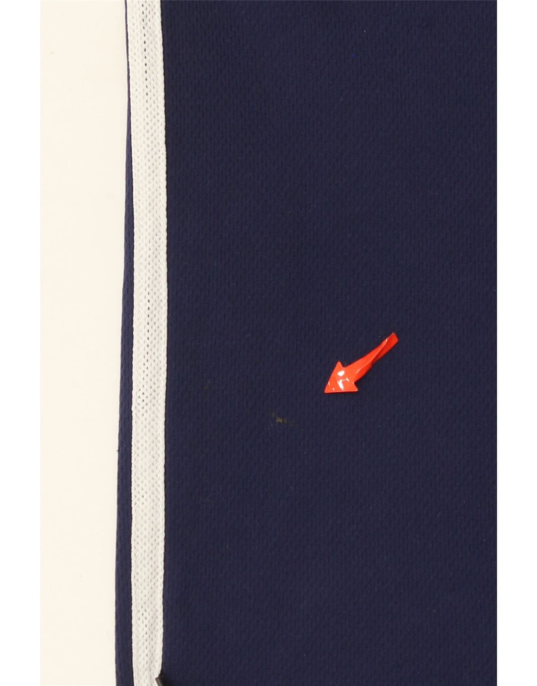 Adidas Herren Weste Top Large Marineblau