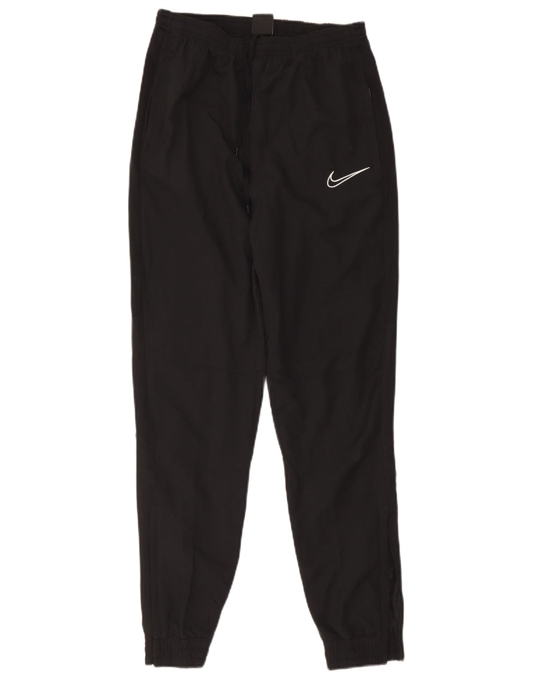 Nike Herren Dri Fit Trainingshose, Jogginghose, Größe S, Schwarz, Polyester