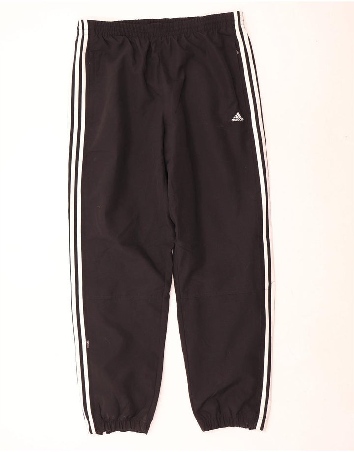 Adidas Herren Trainingshose Jogger XL Schwarz Polyester