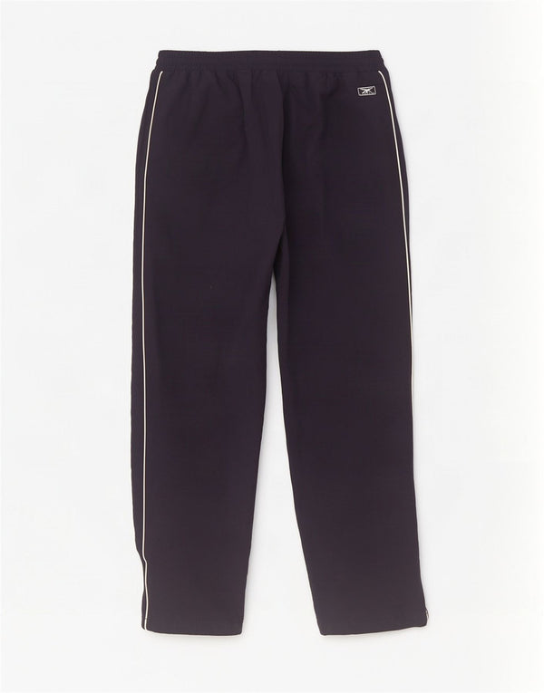 Reebok Herren-Trainingshose XL, Marineblau, Polyester
