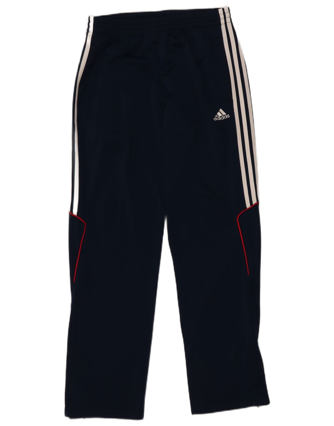 Adidas Herren-Trainingshose, Größe S, Marineblau, Polyester, Größe 36/38