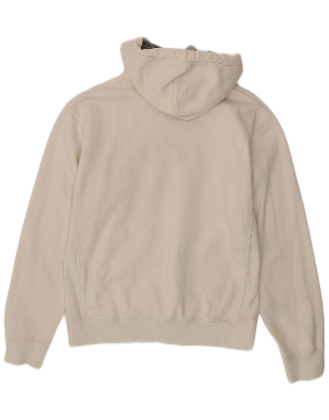 RUSSELL ATHLETIC Herren-Kapuzenpullover mit Grafik, mittelweiße Baumwolle