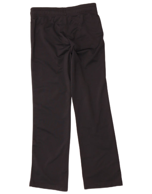Nike Herren-Trainingshose, Größe S, Schwarz, Polyester