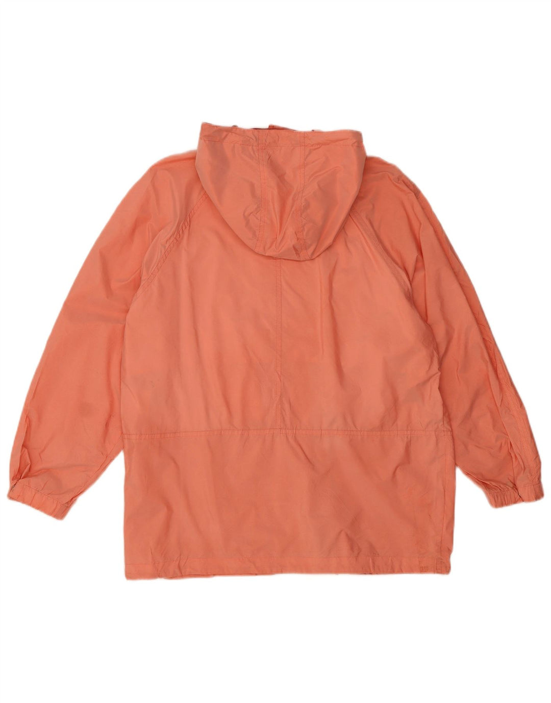 Twiddy Mädchen-Regenjacke mit Kapuze, 13–14 Jahre, rosa, Polyester
