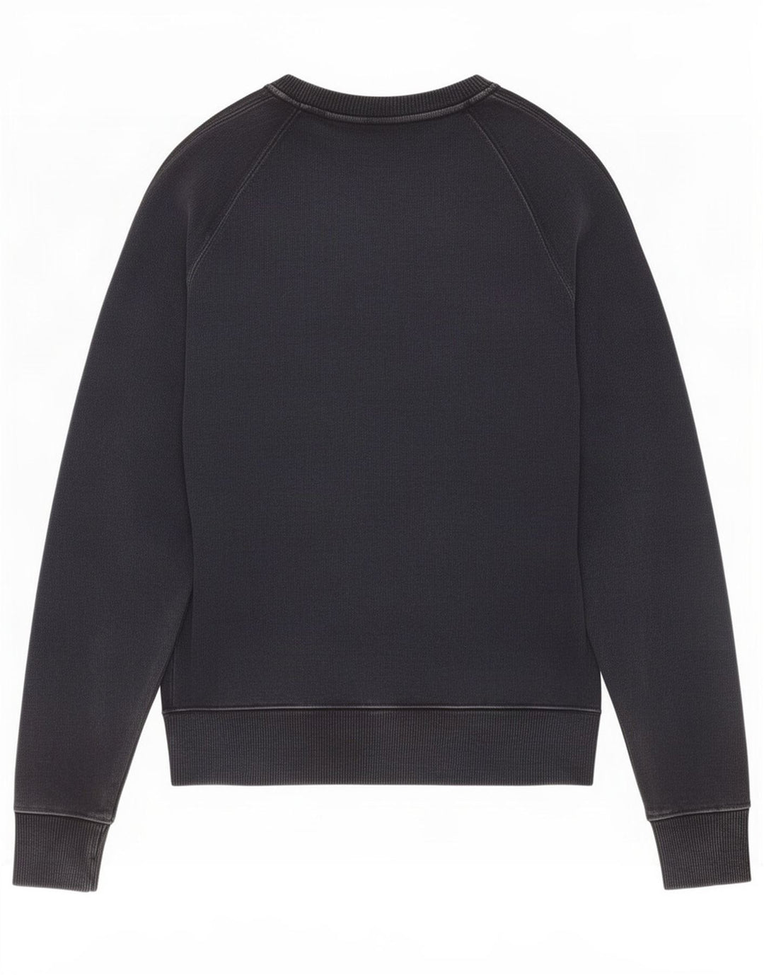 Diesel Herren-Sweatshirt-Pullover, große marineblaue Baumwolle