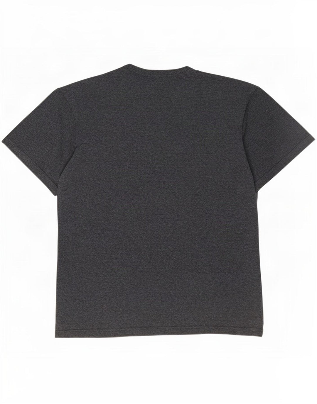 Charro Herren T-Shirt Top Large Grau Baumwolle