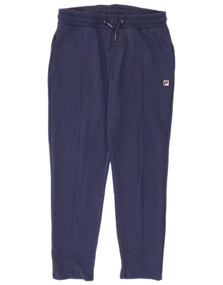 FILA Herren-Trainingshose, groß, marineblau, Baumwolle