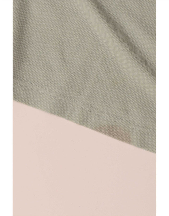 Levi's Herren-Poloshirt 2XL aus grüner Baumwolle