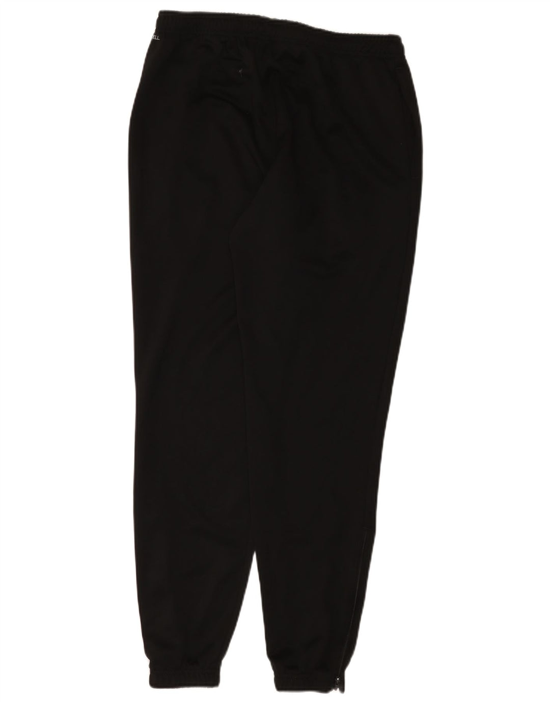 Puma Herren-Trainingshose, Jogginghose, Größe L, Schwarz, Polyester
