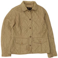 Barbour Damen Steppjacke UK 14 Large Grün