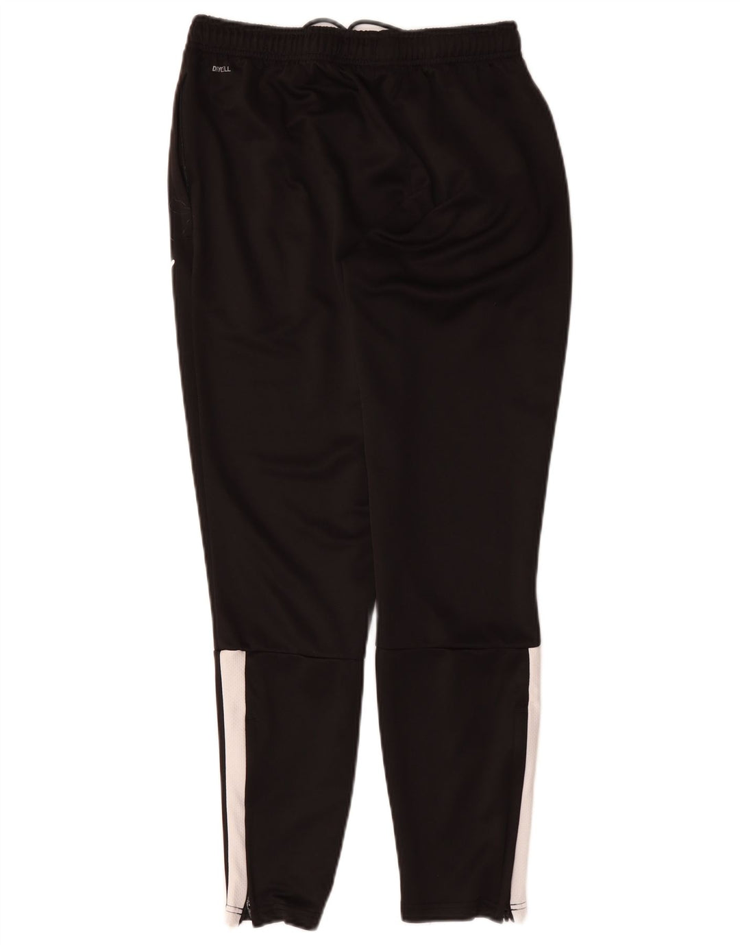 Puma Herren-Trainingshose, Mittelschwarzes Farbblock-Polyester