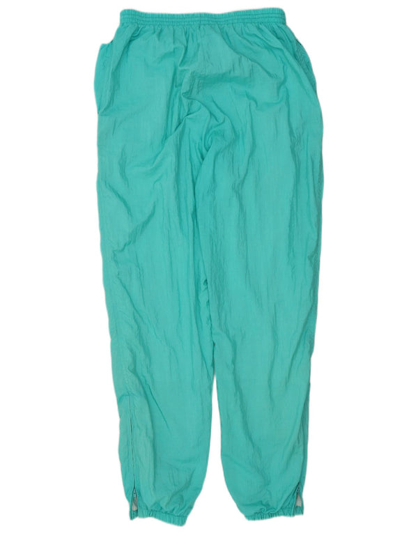 Diadora Damen-Trainingshose, Jogginghose, UK 14, Mitteltürkis, Polyamid
