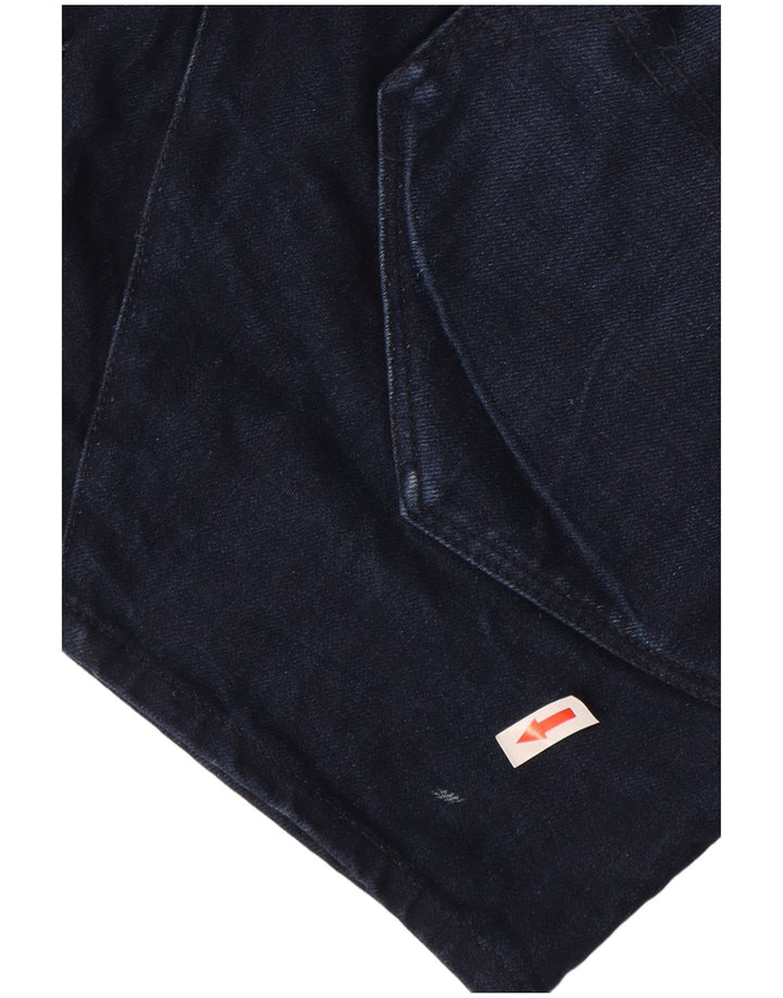 G-Star Herren-Jeansshorts W32, mittelmarineblaue Baumwolle