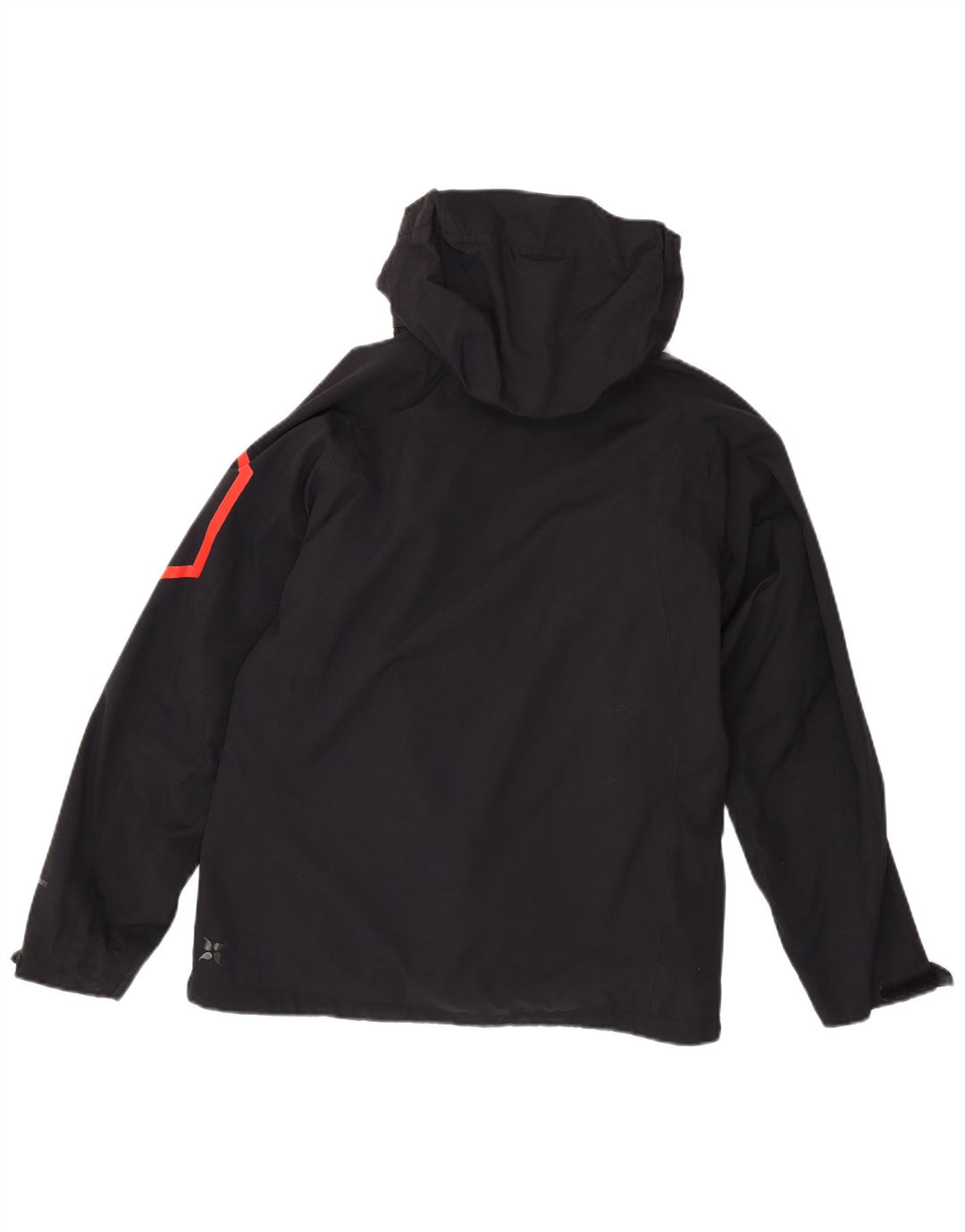 MC Kinley Damen-Windbreakerjacke mit Kapuze, UK 12, mittelmarineblau, Polyamid