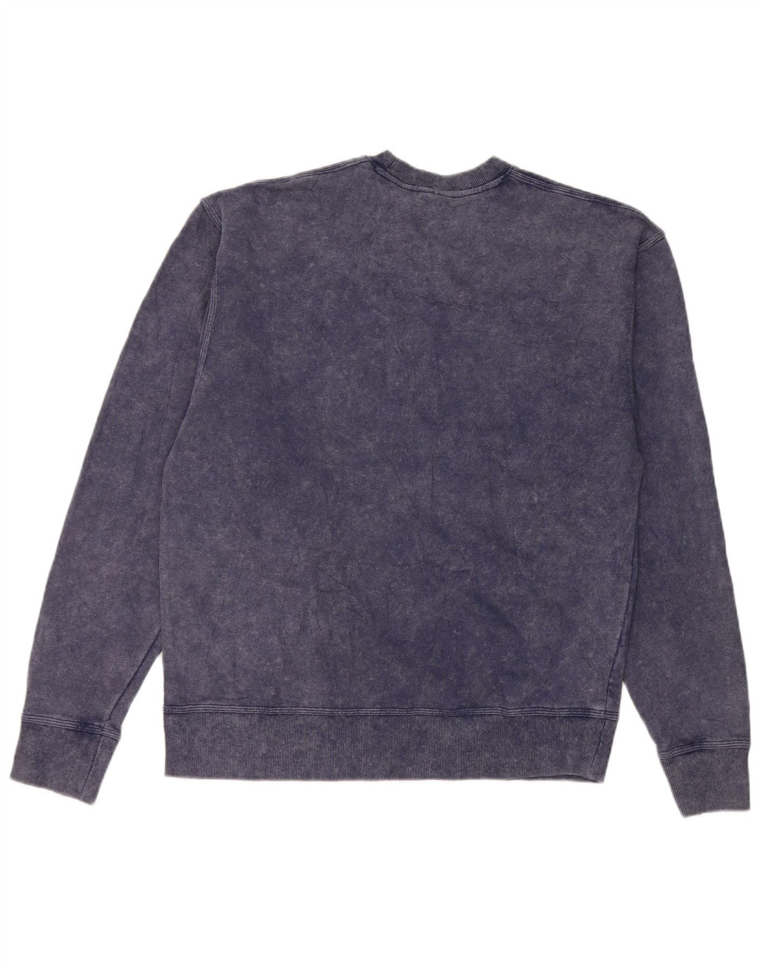 Champion Herren-Sweatshirt, mittelgroß, marineblau, Baumwolle