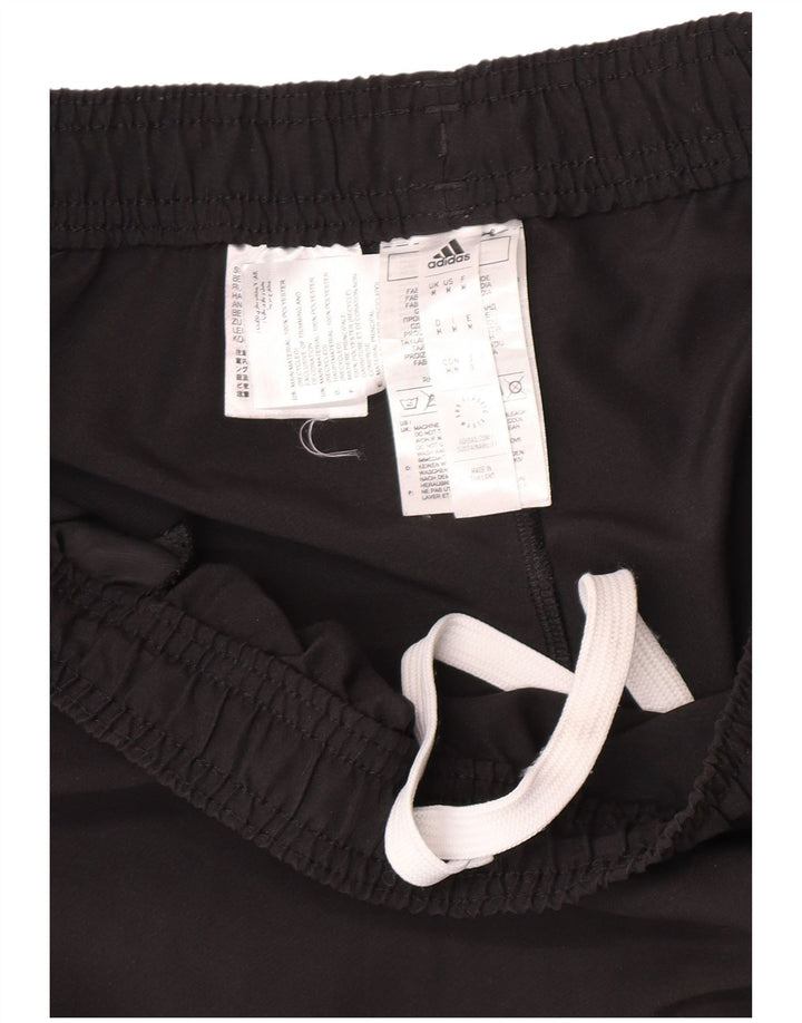 Adidas Herren Aeroready Trainingshose Mittelschwarzes Polyester
