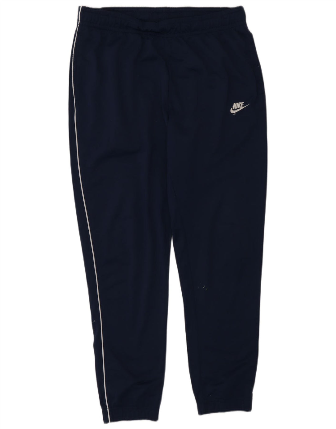 Nike Herren-Trainingshose, Jogginghose, groß, marineblau, Polyester
