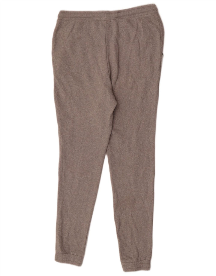 Roxy Damen-Trainingshose, Jogginghose, UK 12, mittelgraue Baumwolle