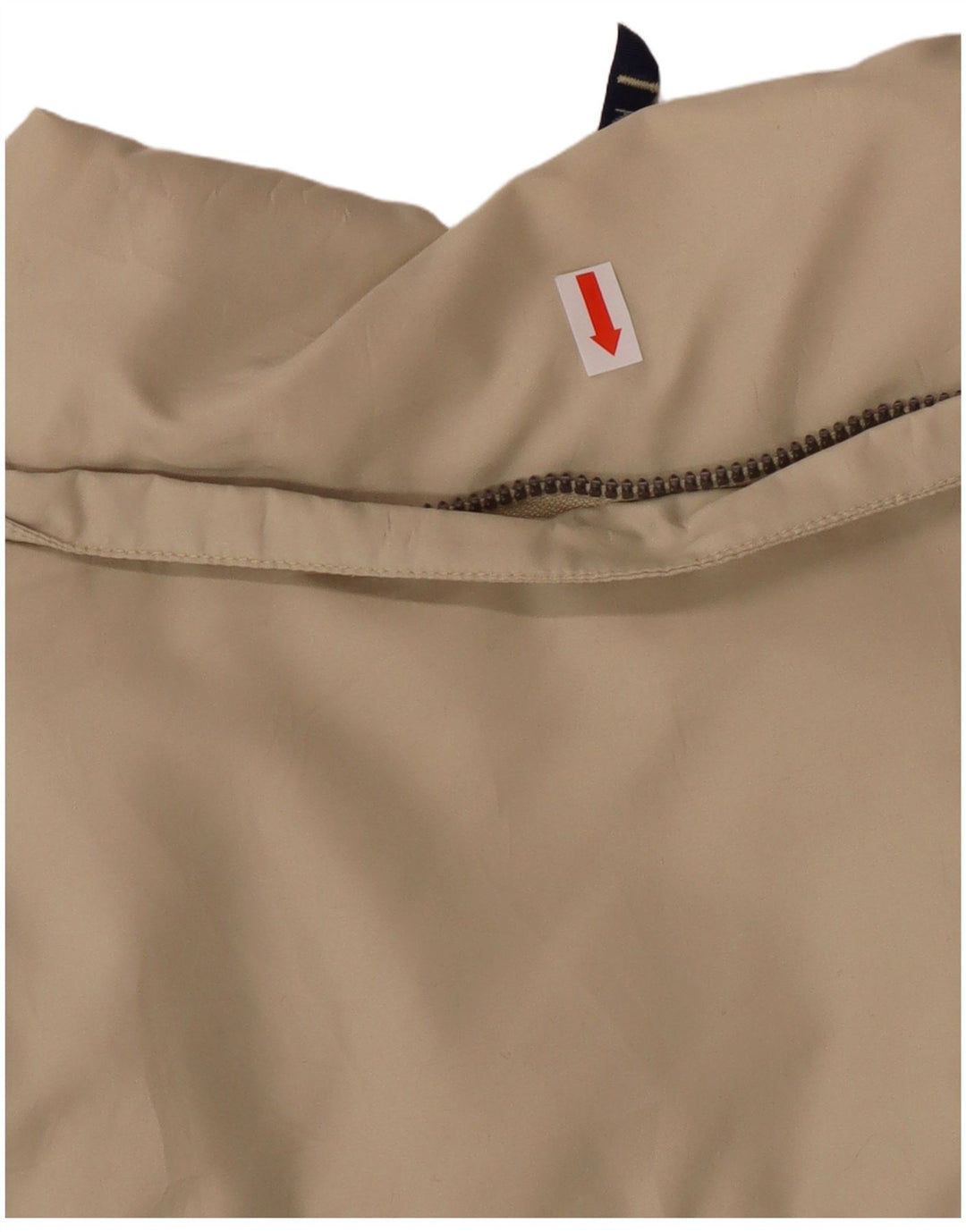 Kappa Herren Wattierte Jacke UK 42 XL Beige
