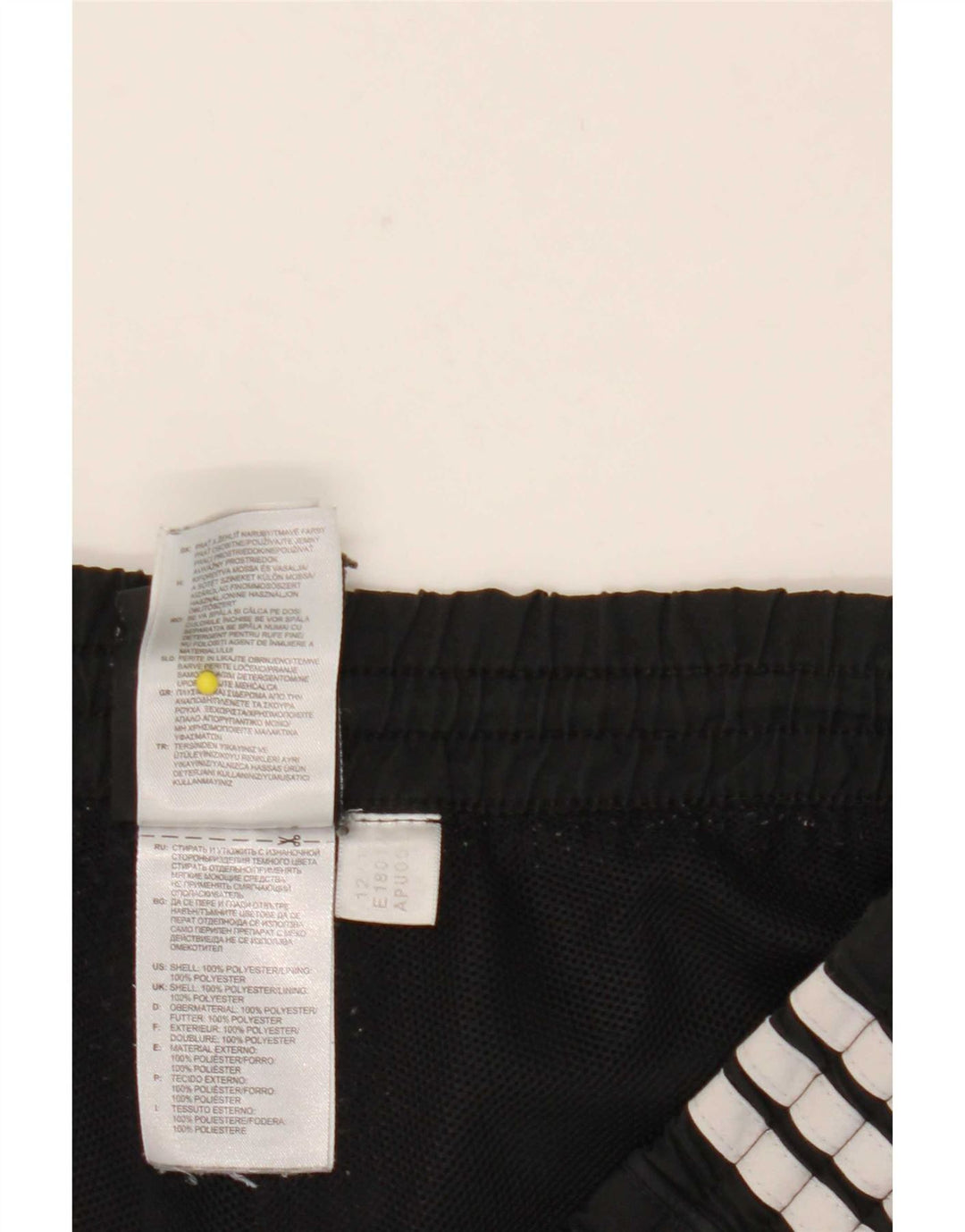 Adidas Herren Climalite Sport Shorts Large Schwarz Polyester