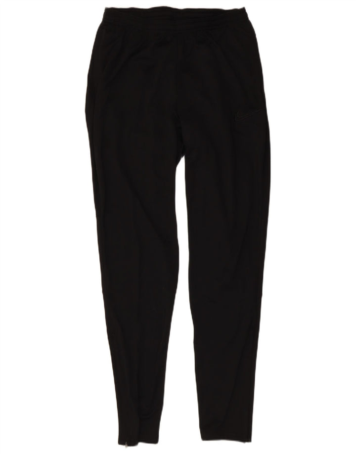 Nike Herren Dri Fit Trainingshose, Größe S, Schwarz, Polyester