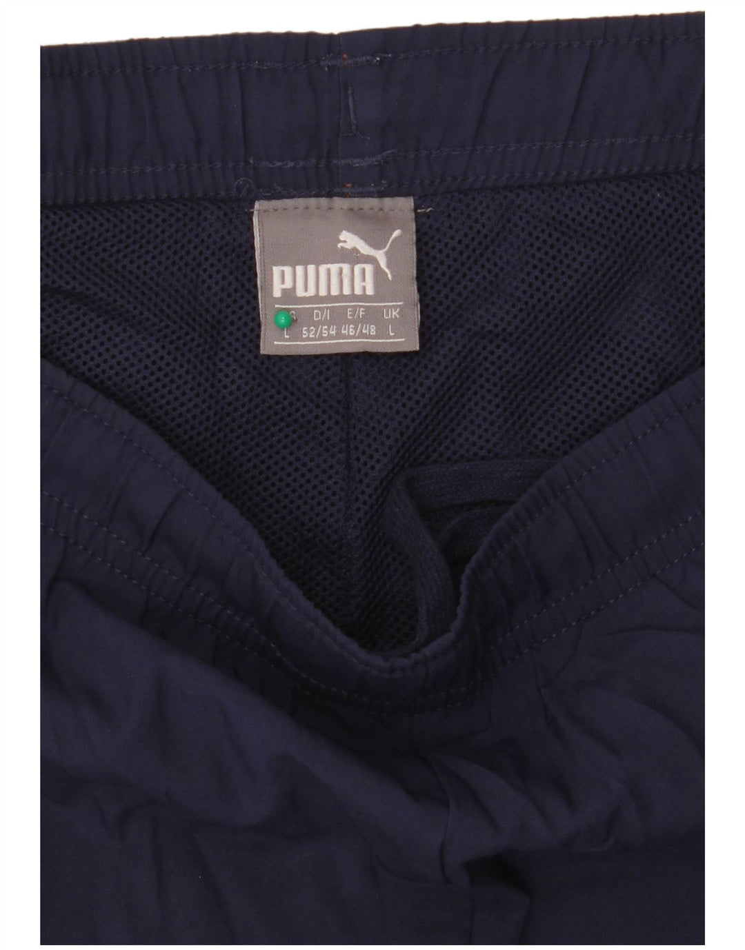 Puma Herren-Sportshorts, groß, marineblau, Polyester
