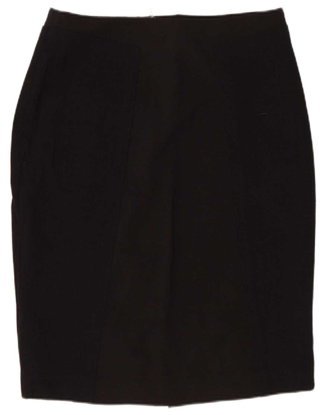 Hugo Boss Damen Bleistiftrock W32 Large Schwarz