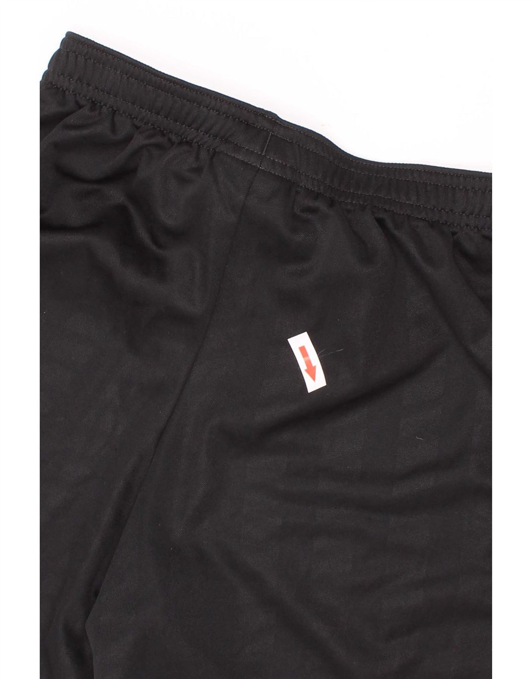 Nike Dri Fit Sportshorts für Jungen, 8–9 Jahre, Größe S, Schwarz, Colourblock-Polyester