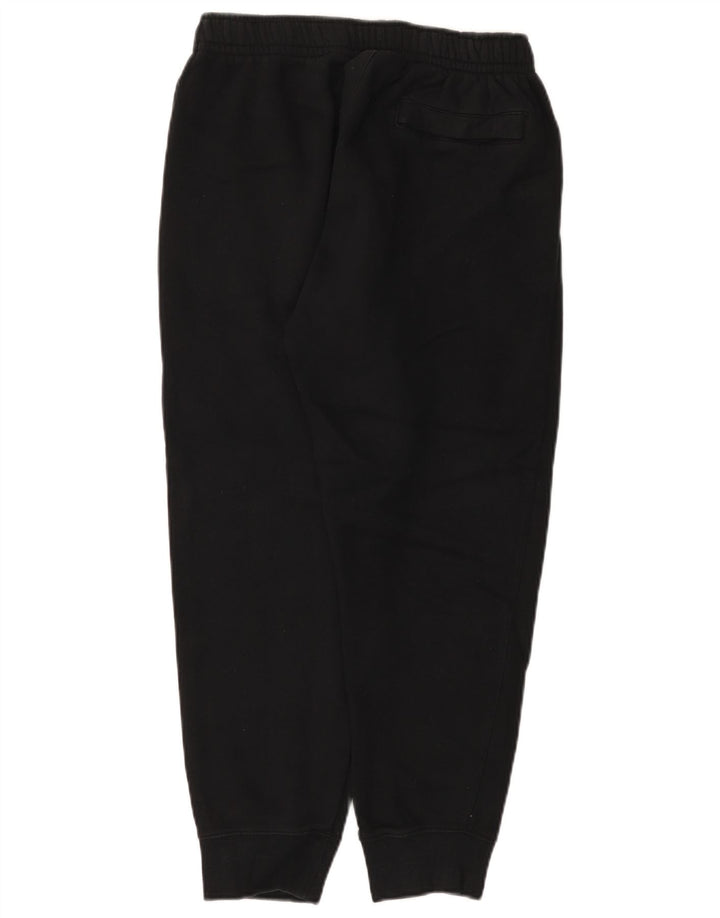 Nike Herren-Trainingshose, Jogginghose, Größe L, Schwarz, Baumwolle