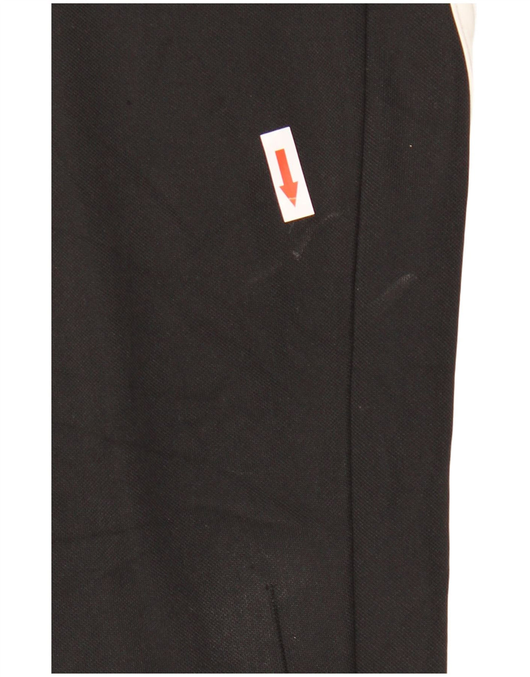 ADIDAS Herren Climalite Hose Mittelschwarzes Polyester