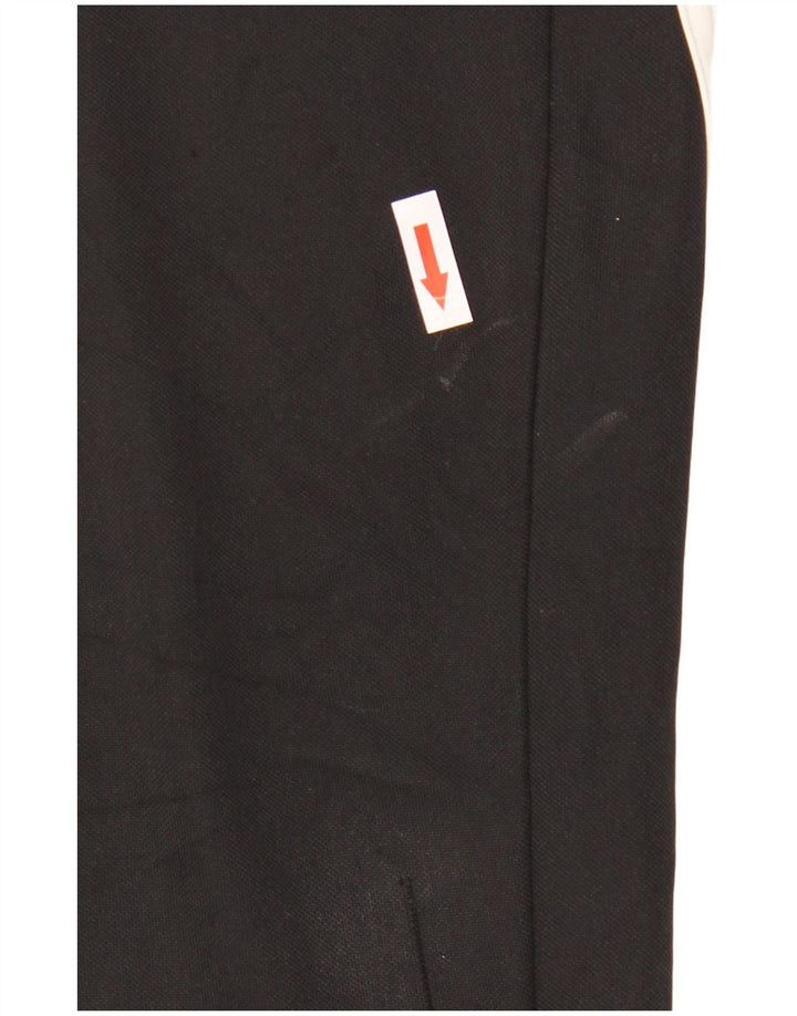 ADIDAS Herren Climalite Hose Mittelschwarzes Polyester