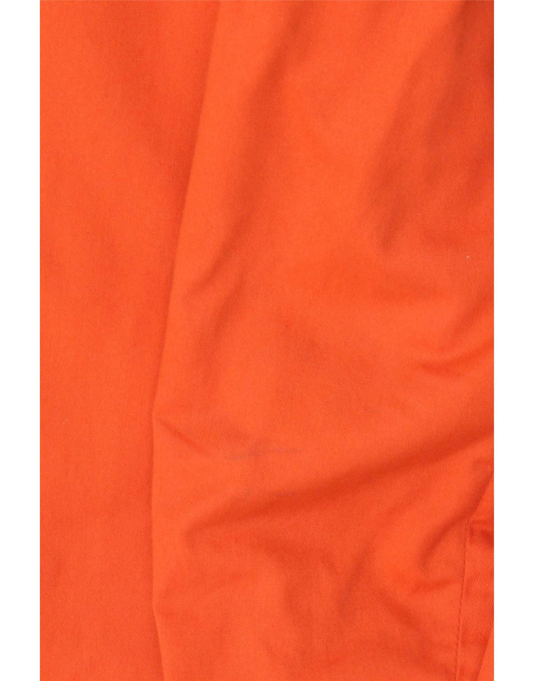 Wampum Herren-Blazer mit 2 Knöpfen, UK 40, großes orangefarbenes Acetat