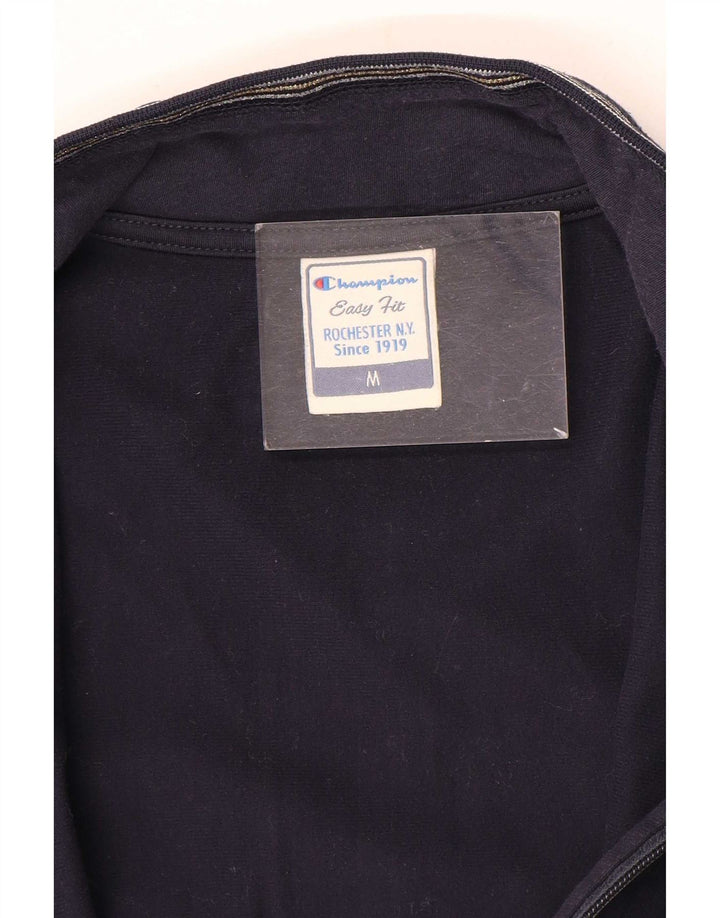 Champion Easy Fit-Trainingsanzug-Oberteil für Damen, UK 14, mittleres Marineblau