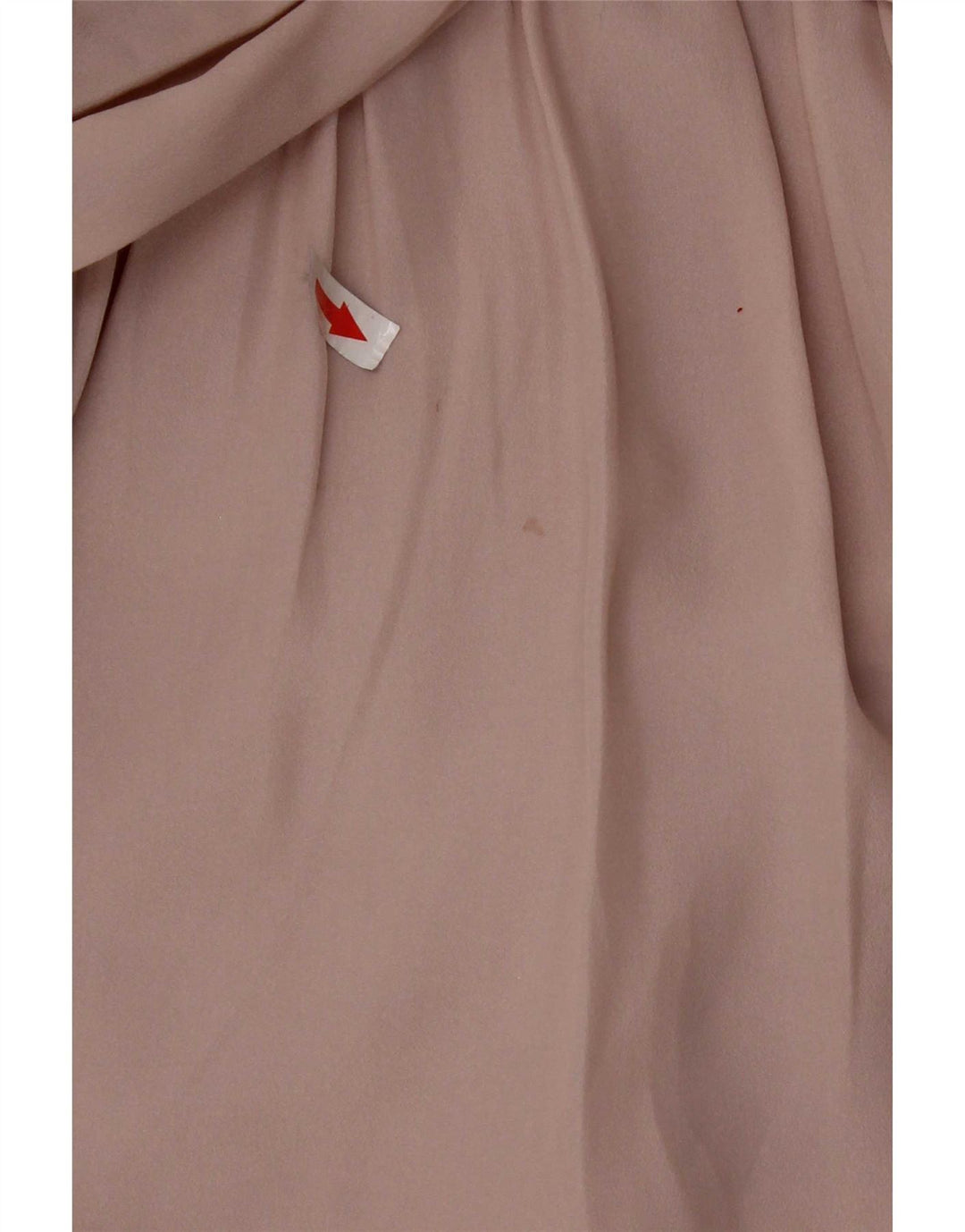 Coast Damen Crop ärmelloses Blusenoberteil UK 8 Small Pink Polyester