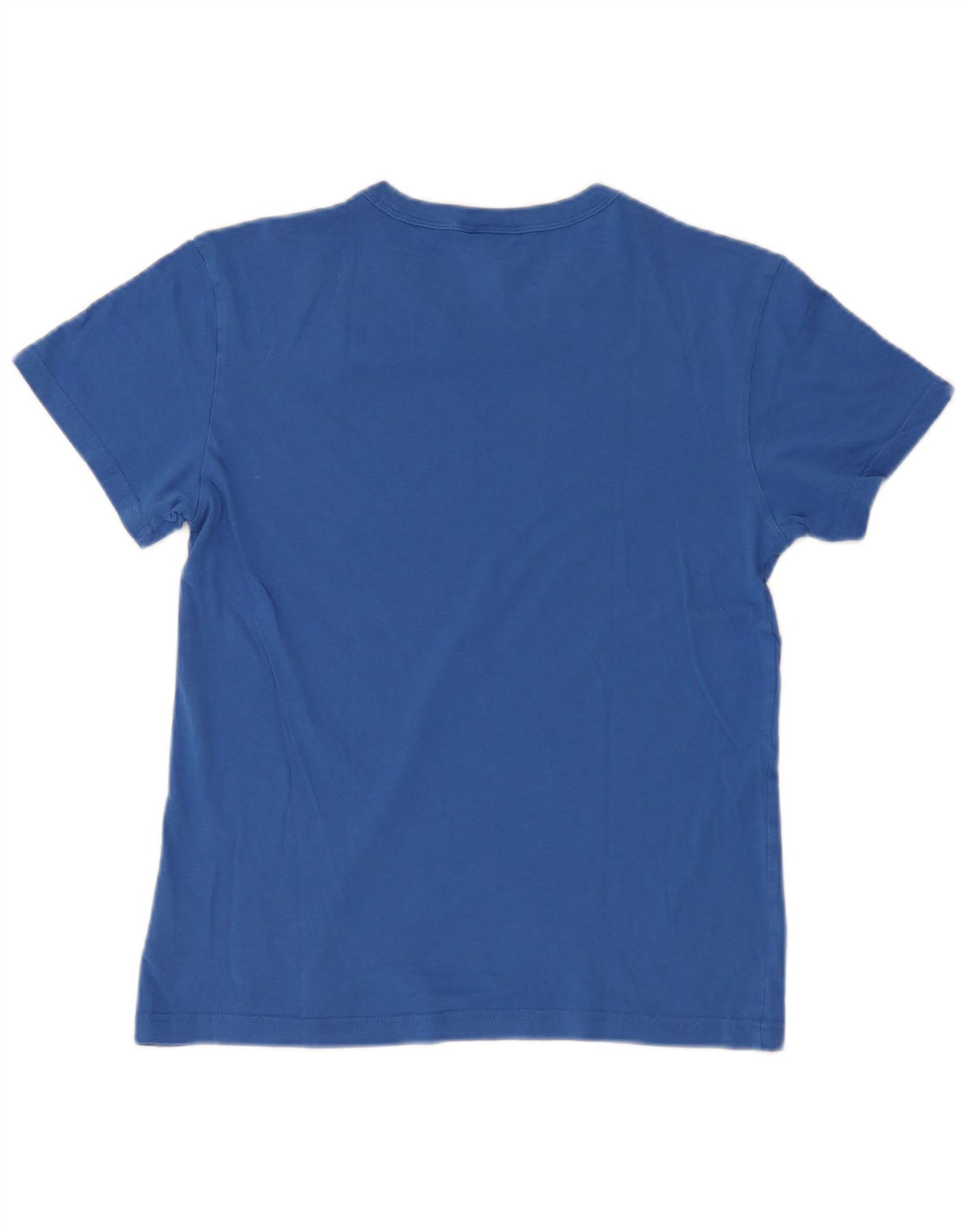 G-Star Herren Grafik-T-Shirt-Oberteil, Größe S, Blau, Baumwolle