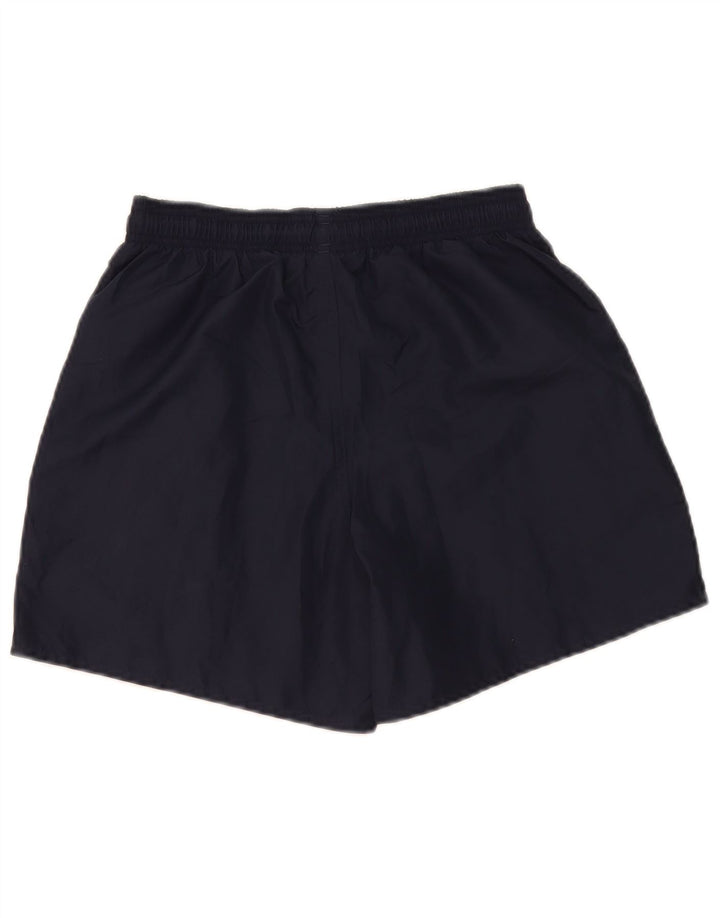Adidas Herren Sport Shorts Medium Schwarz Polyester Sport
