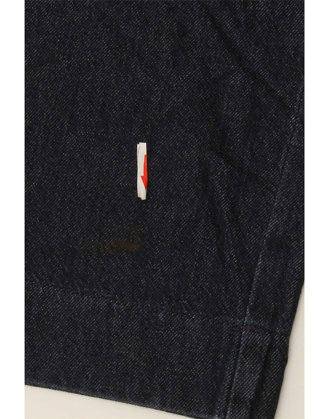 Lose Damenjeans von Les Copains, EU 38, mittelgroß, W28, L28, marineblau, Baumwolle