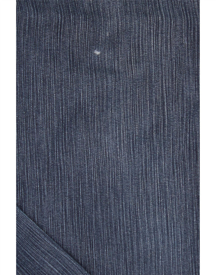 Wrangler Herren Straight Jeans W32 L30 Blau