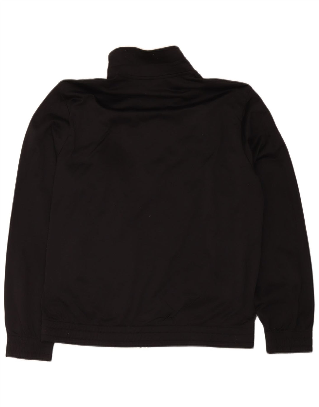 Lotto Herren-Trainingsanzug-Oberteil, Jacke, Größe S, Schwarz, Polyester