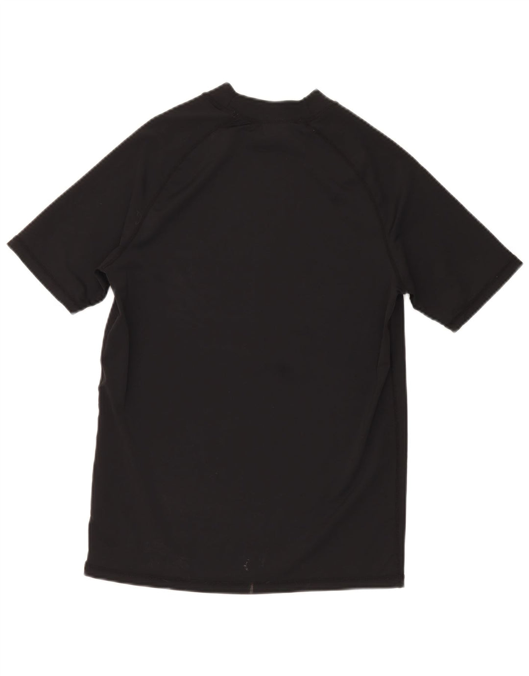 MOUNTAIN WAREHOUSE Herren T-Shirt Top Medium Schwarz Polyamid