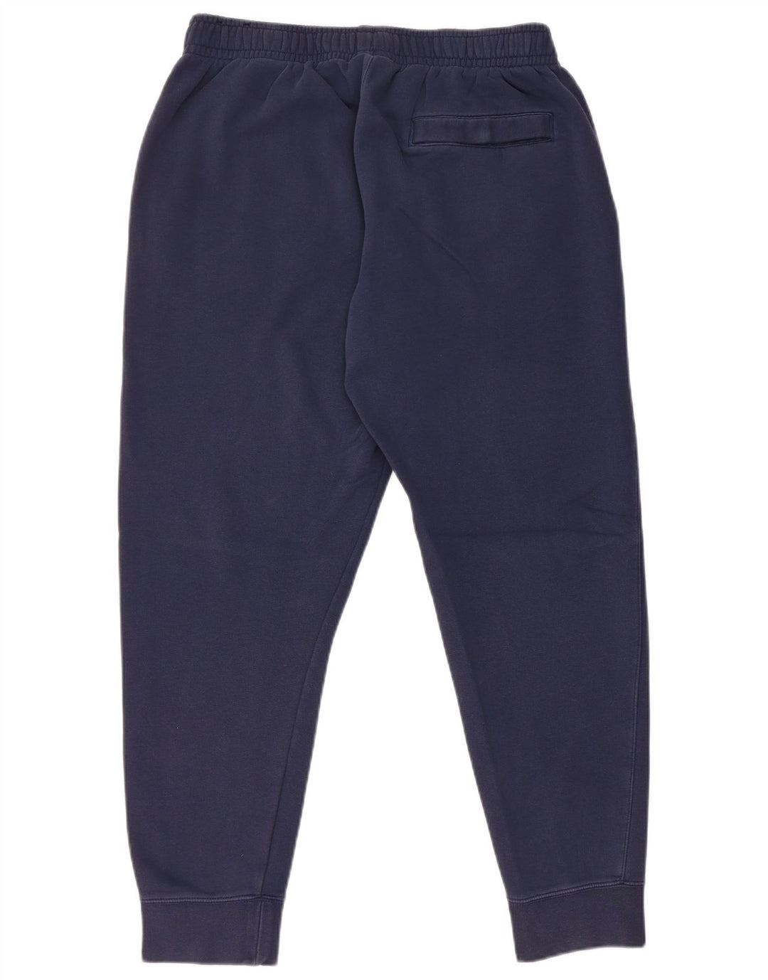 NIKE Herren-Trainingshose, Jogginghose, Baumwolle, mittelblau, Marineblau