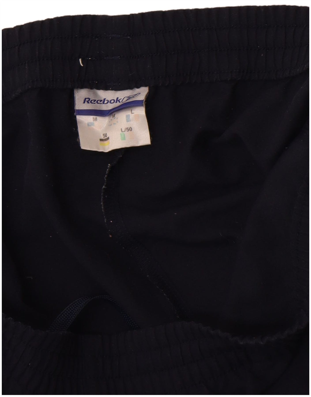 Reebok Herren Trainingshose Jogger Medium Marineblau