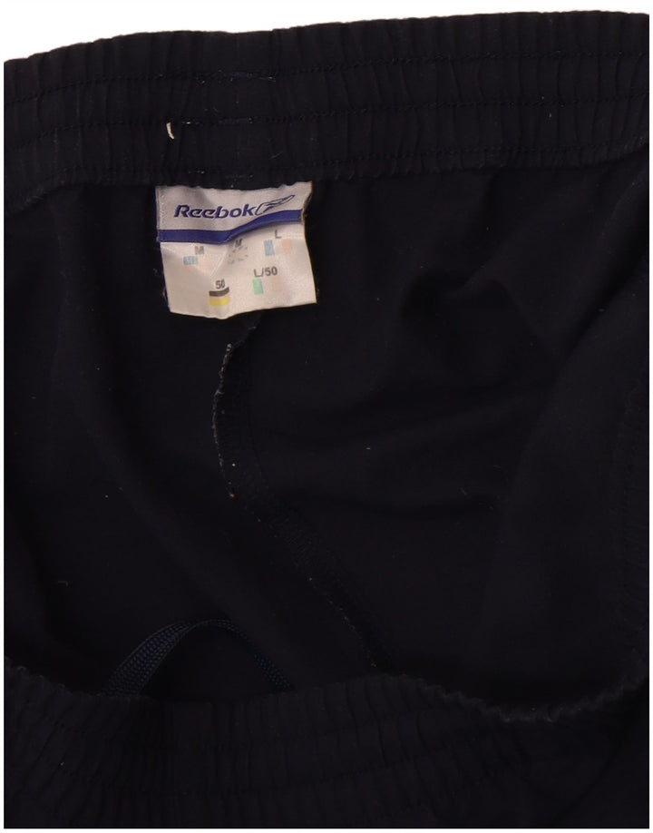 Reebok Herren Trainingshose Jogger Medium Marineblau