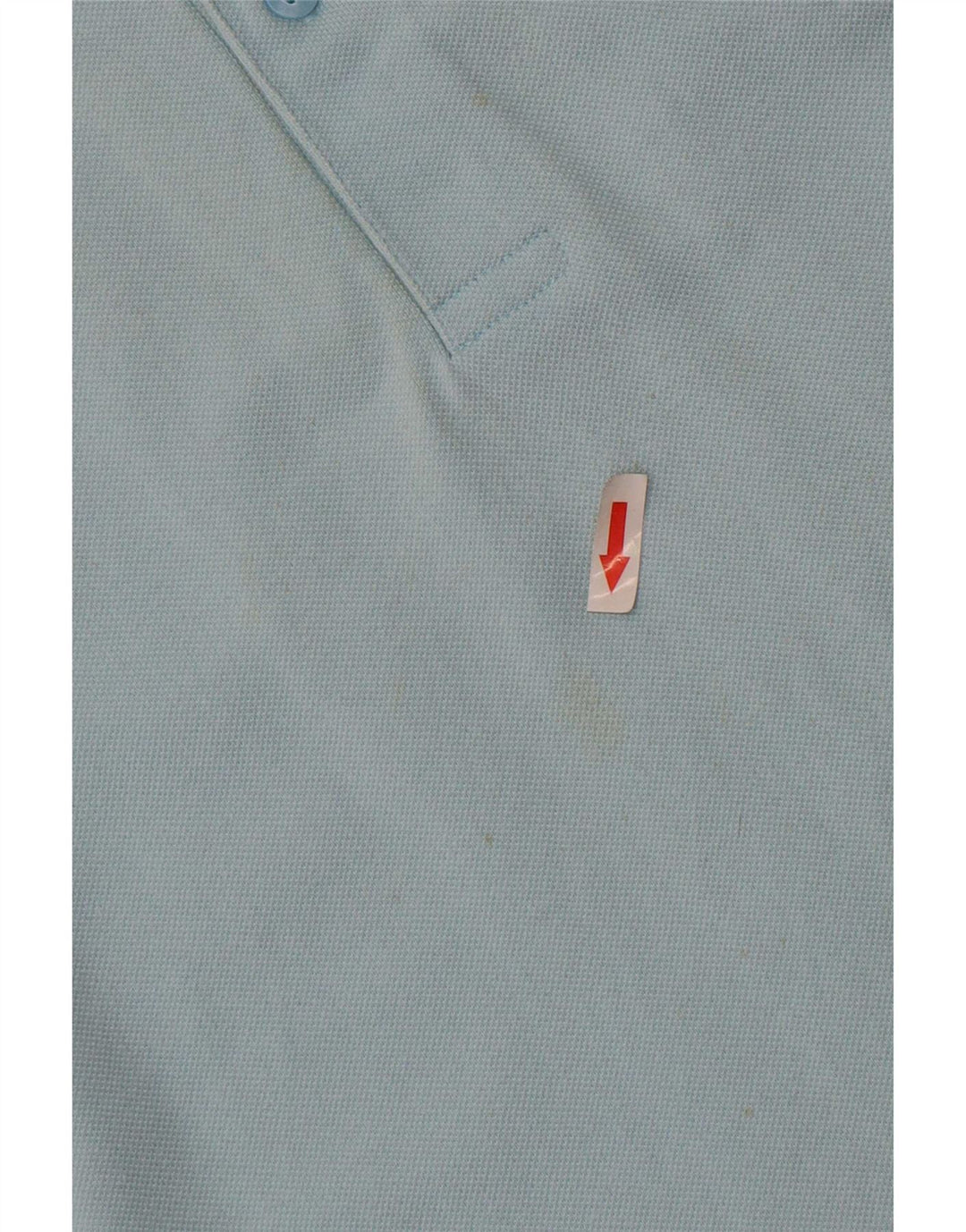 Fred Perry Herren-Poloshirt aus mittelblauer Baumwolle