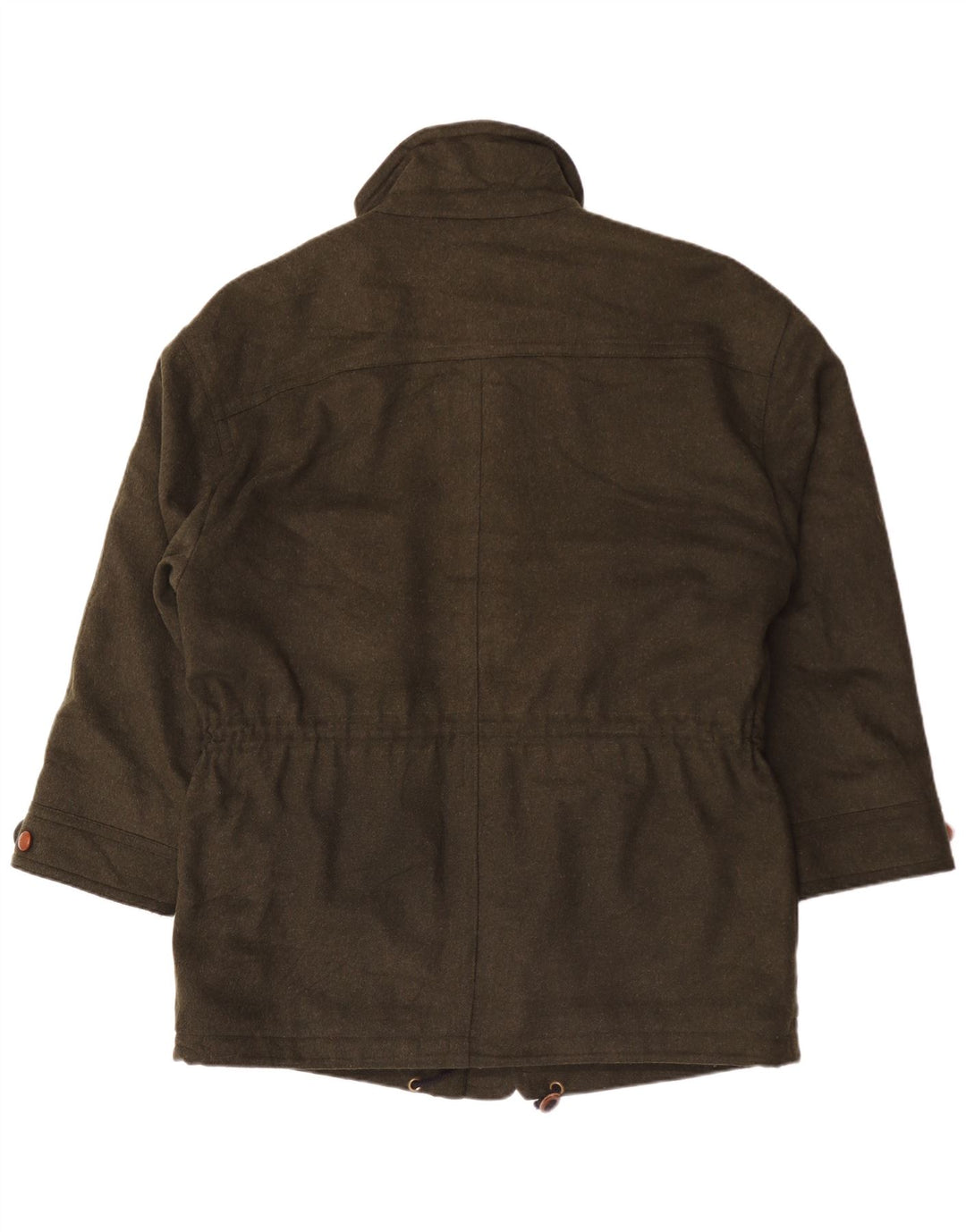 LODENFREY Herren Utility Jacke IT 50 Große grüne Wolle