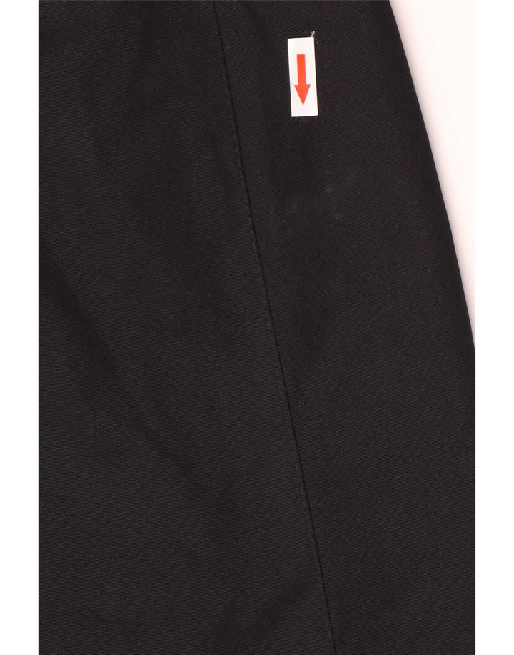 Diolen Damen Trenchcoat UK 12 Medium Black Polyester