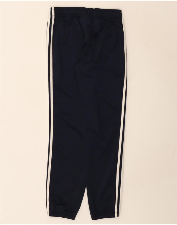 Adidas Jungen Trainingshose Jogger 11-12 Jahre Marineblau Polyester